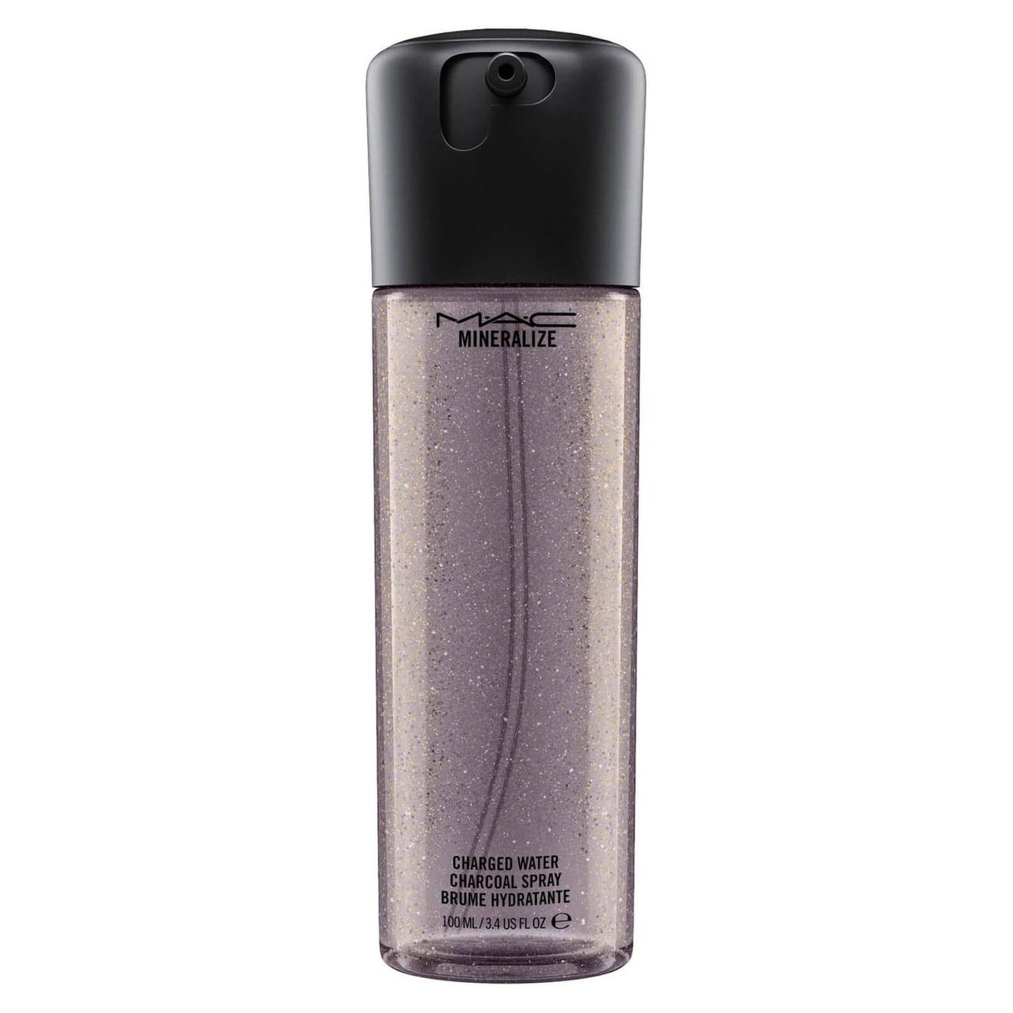 MAC, Mineralize, Holzkohle, Hydratisierend, Spray, Für das Gesicht, 100 ml