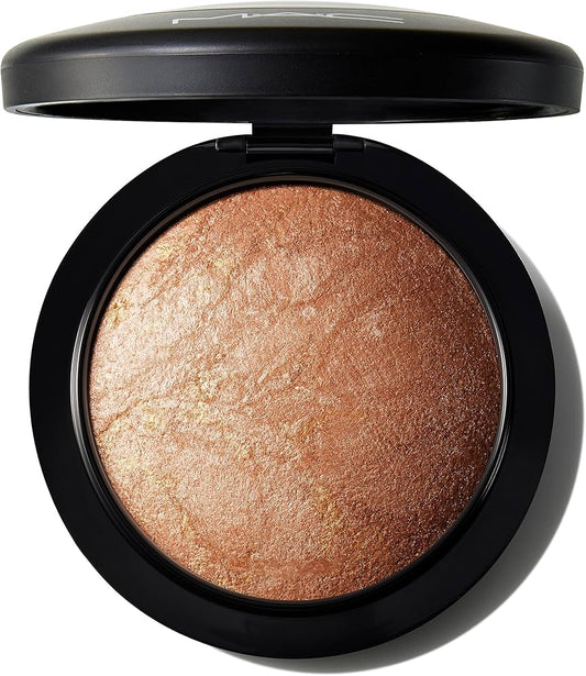 MAC MAC, Mineralize SkinFinish, Leuchtend, Highlighter-Puder, Global Glow, 10 g Regular