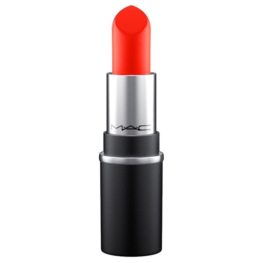 MAC MAC, Mini, Matt, Creme-Lippenstift, Rebell, 1.8 g Regular