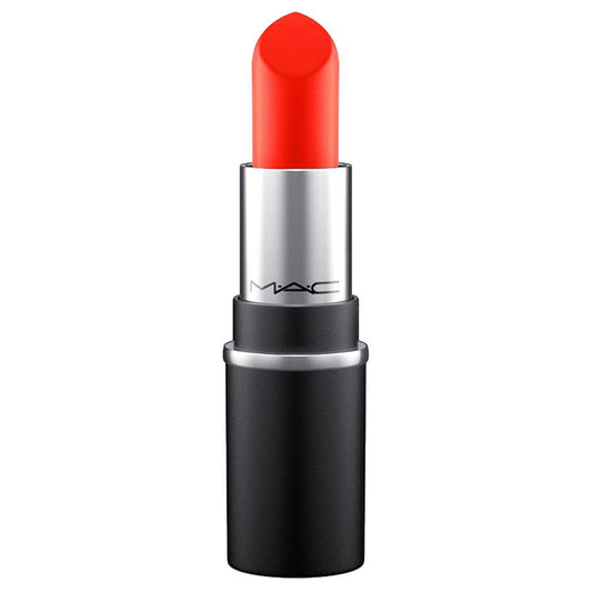 MAC MAC, Mini, Matt, Creme-Lippenstift, Rebell, 1.8 g Regular