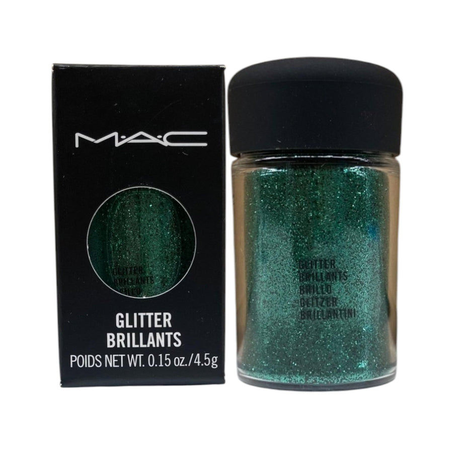 MAC Pigment loser Glitzer-Lidschatten Grün 4,5 g