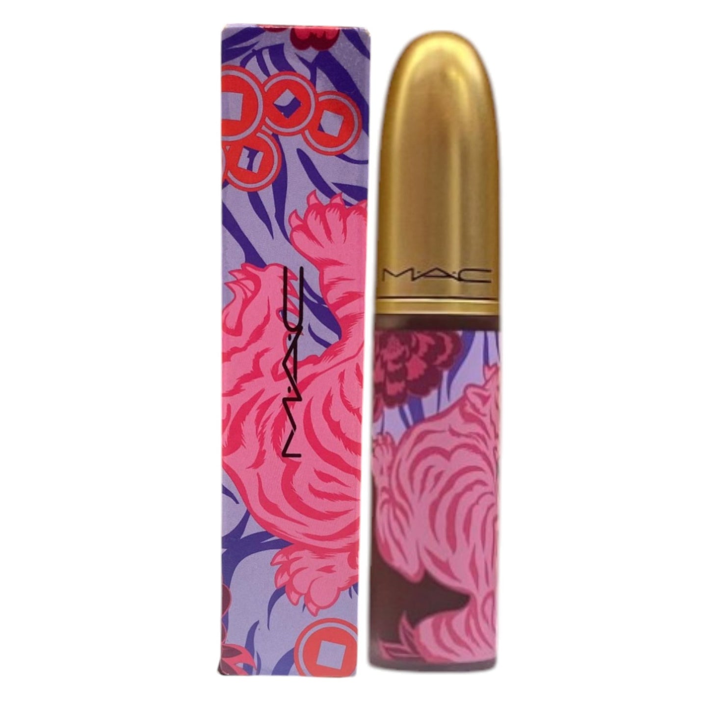 MAC, Powder Kiss, Flüssiger Lippenstift, Token, 5 ml