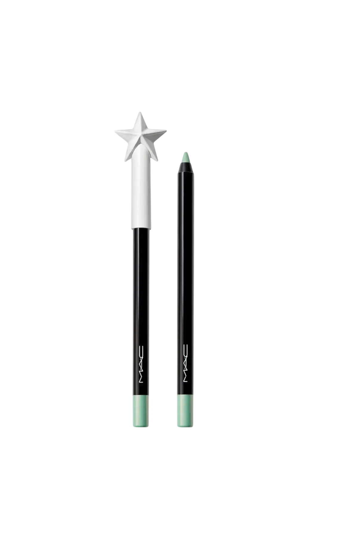 MAC, Powerpoint, Präzise, Farbliner, Gel-Kajalstift, Minzgrün, 1.2 g