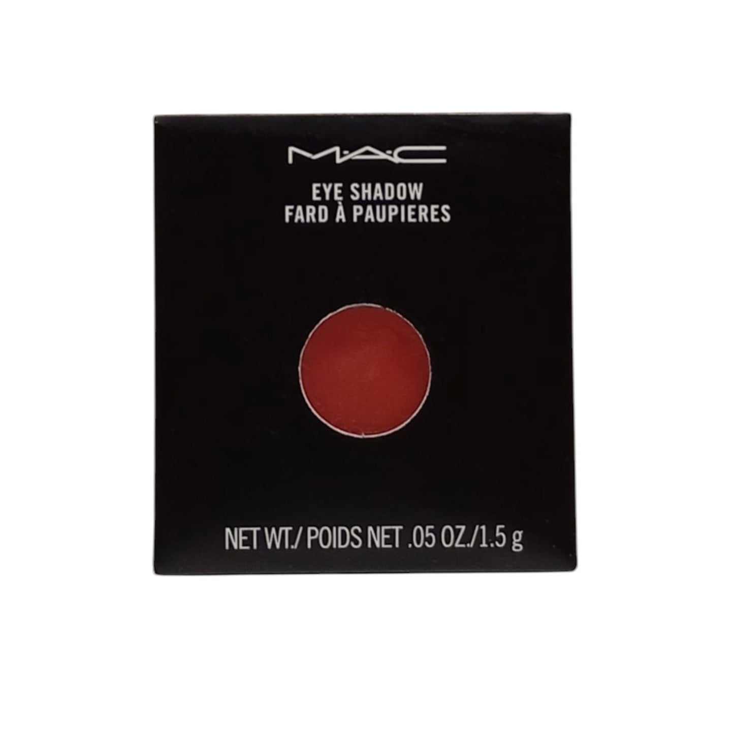 MAC MAC, Pro, Lidschattenpuder, Roter Ziegel, Nachfüllen, 1.5 g Regular