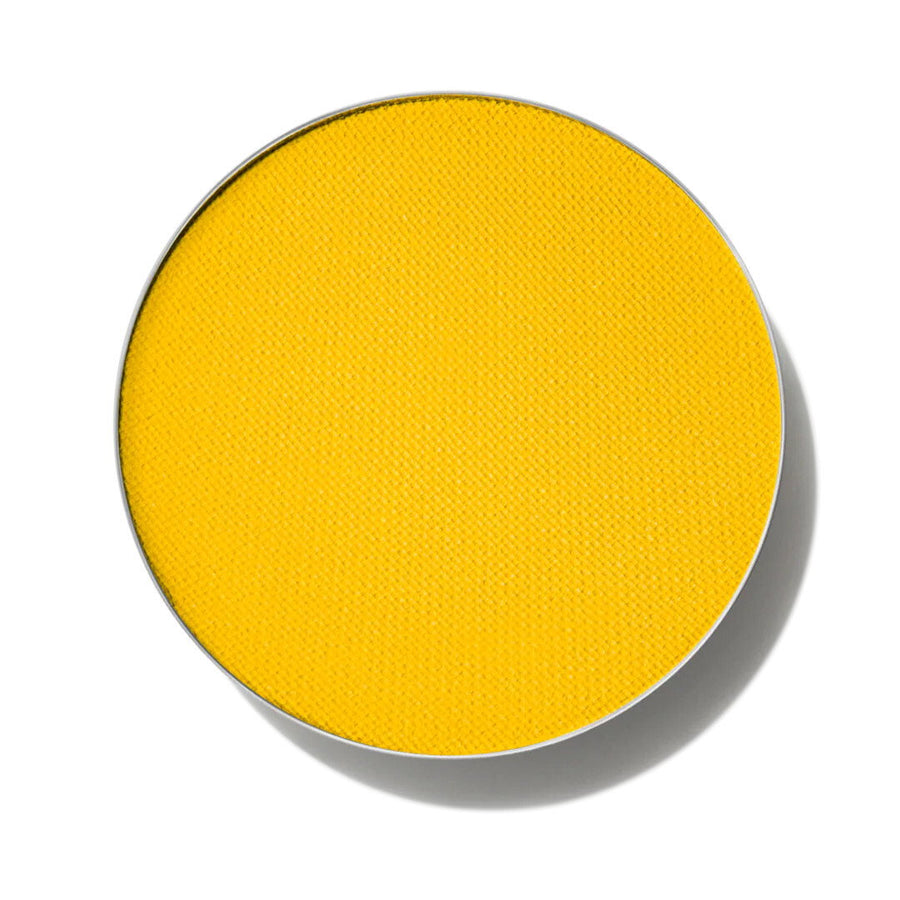 MAC Pro Matt Lidschattenpuder Chromgelb Refill 1,5 g