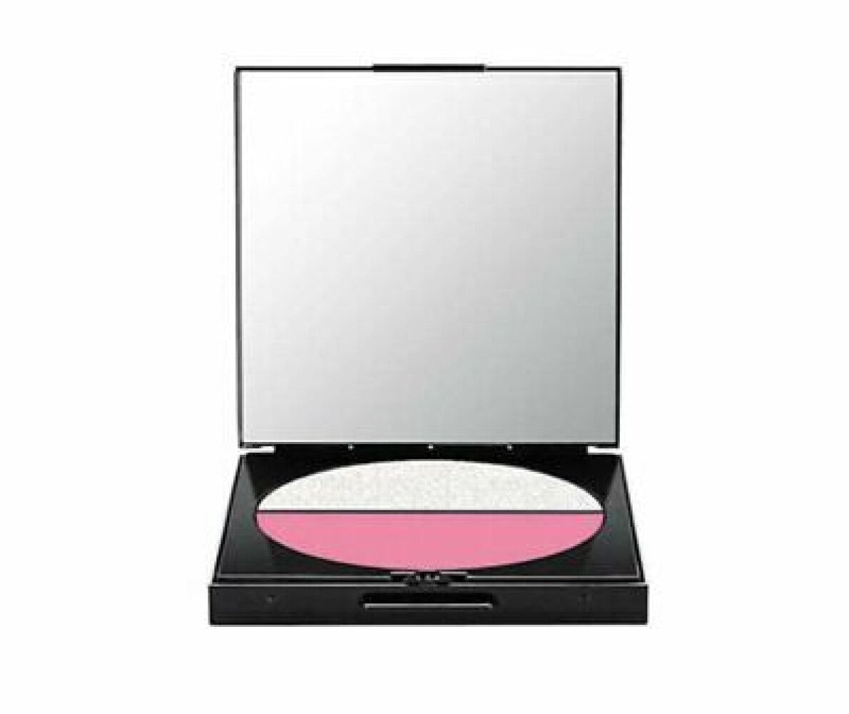 MAC MAC, Fortune Duo, Lidschattenpuder, Platin Schatten/Lotus Pink, 2.5 g Regular