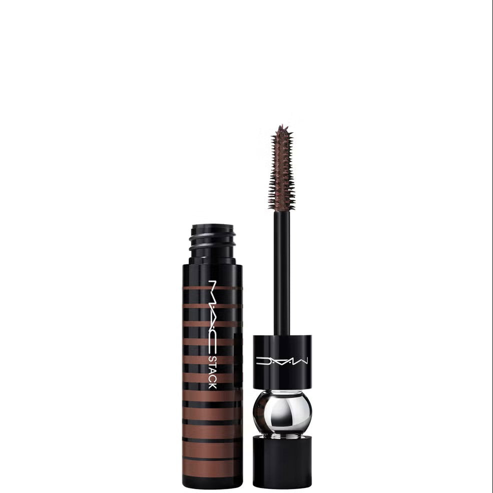 MAC, Stack, Volumenverstärkend, Wimperntusche, Brown Chestnut, 12 ml