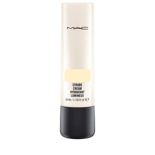 MAC MAC, Strobe , Beleuchtend & Feuchtigkeitsspendend, Sahne, Für das Gesicht, 50 ml Regular