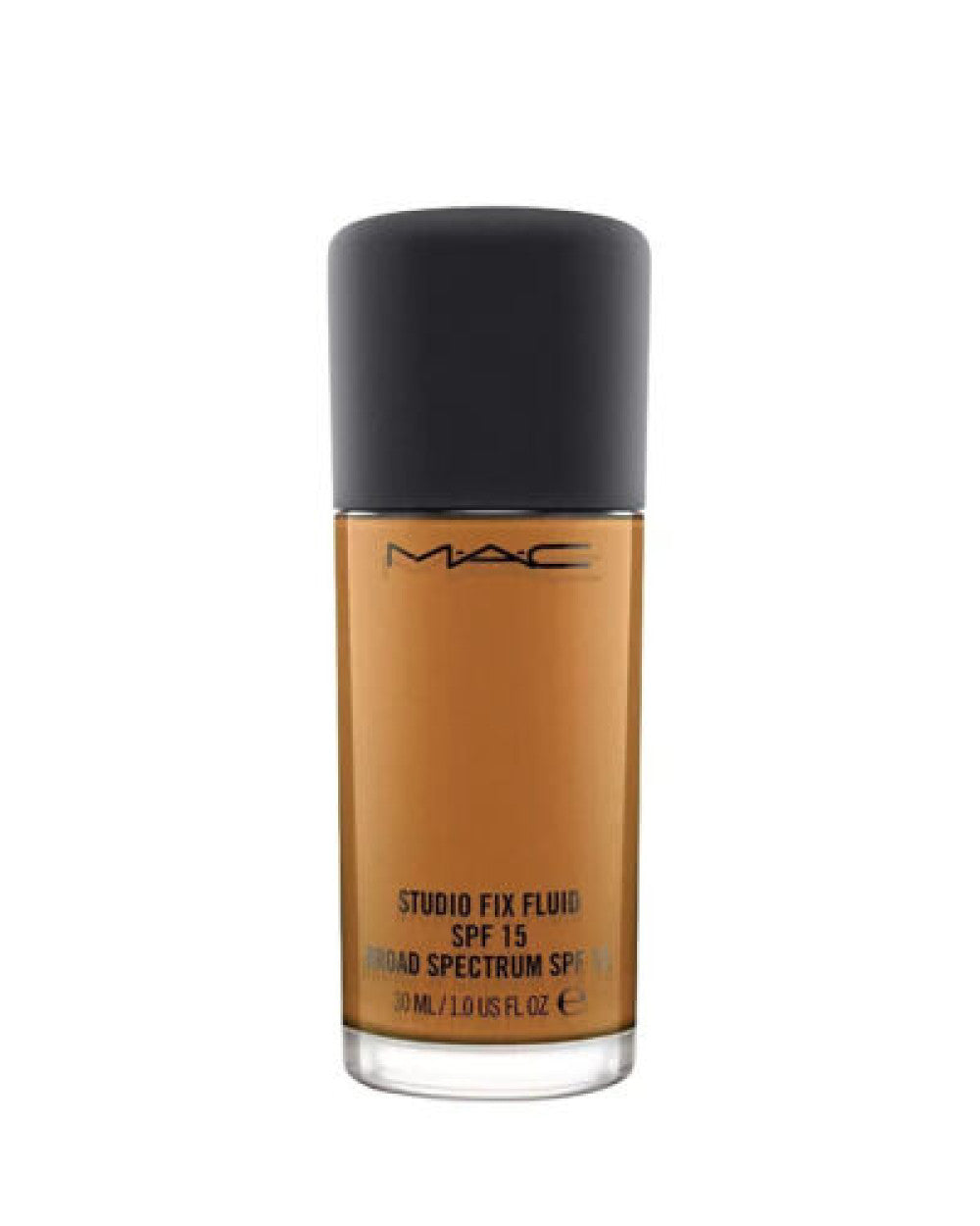 MAC MAC, Studio Fix Fluid, Mattes Finish, Flüssige Grundierung, NC60, SPF 15, 30 ml Regular