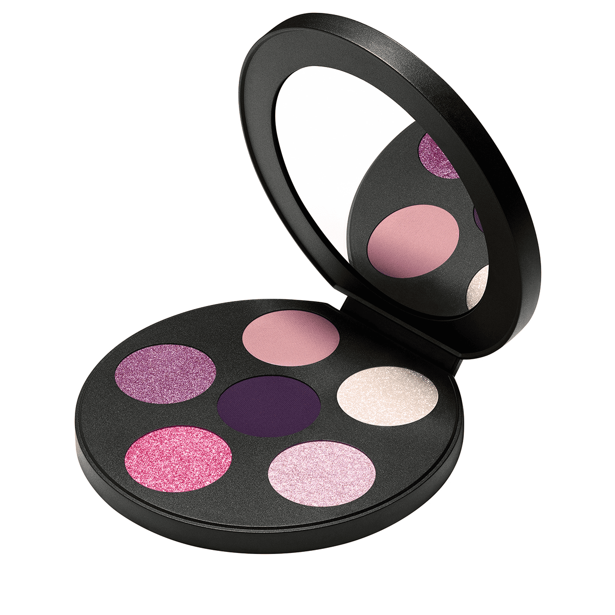MAC MAC, Surprise Eyes, Lidschattenpalette, Reiches Lila, 8.4 g Regular