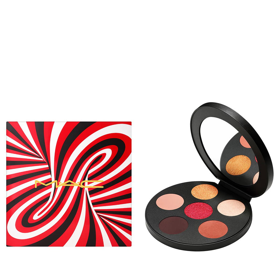 MAC Surprise Eyes Lidschattenpalette Warm, 8,4 g