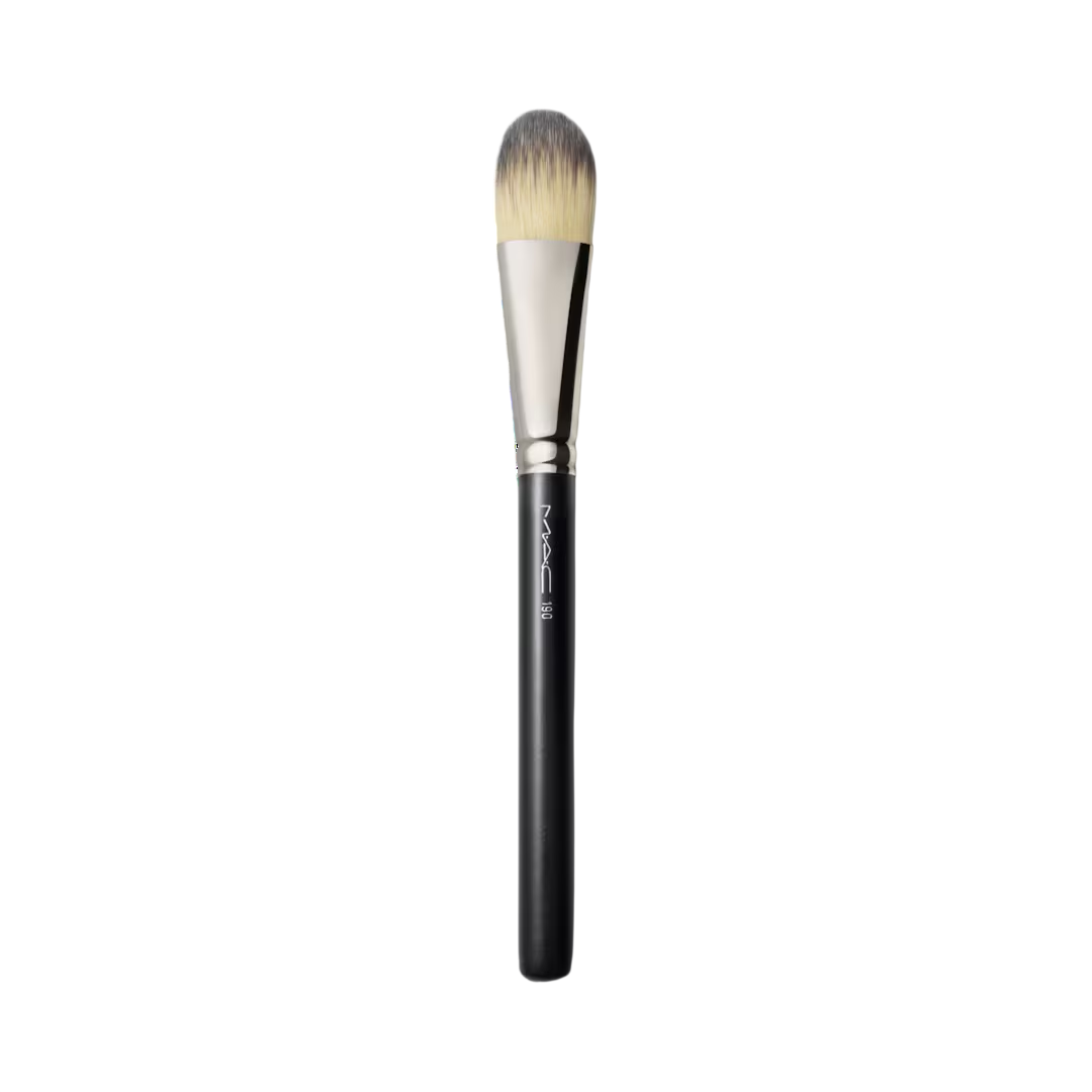 MAC MAC, Synthetic Foundation Brush, Foundationpinsel, 190 Regular