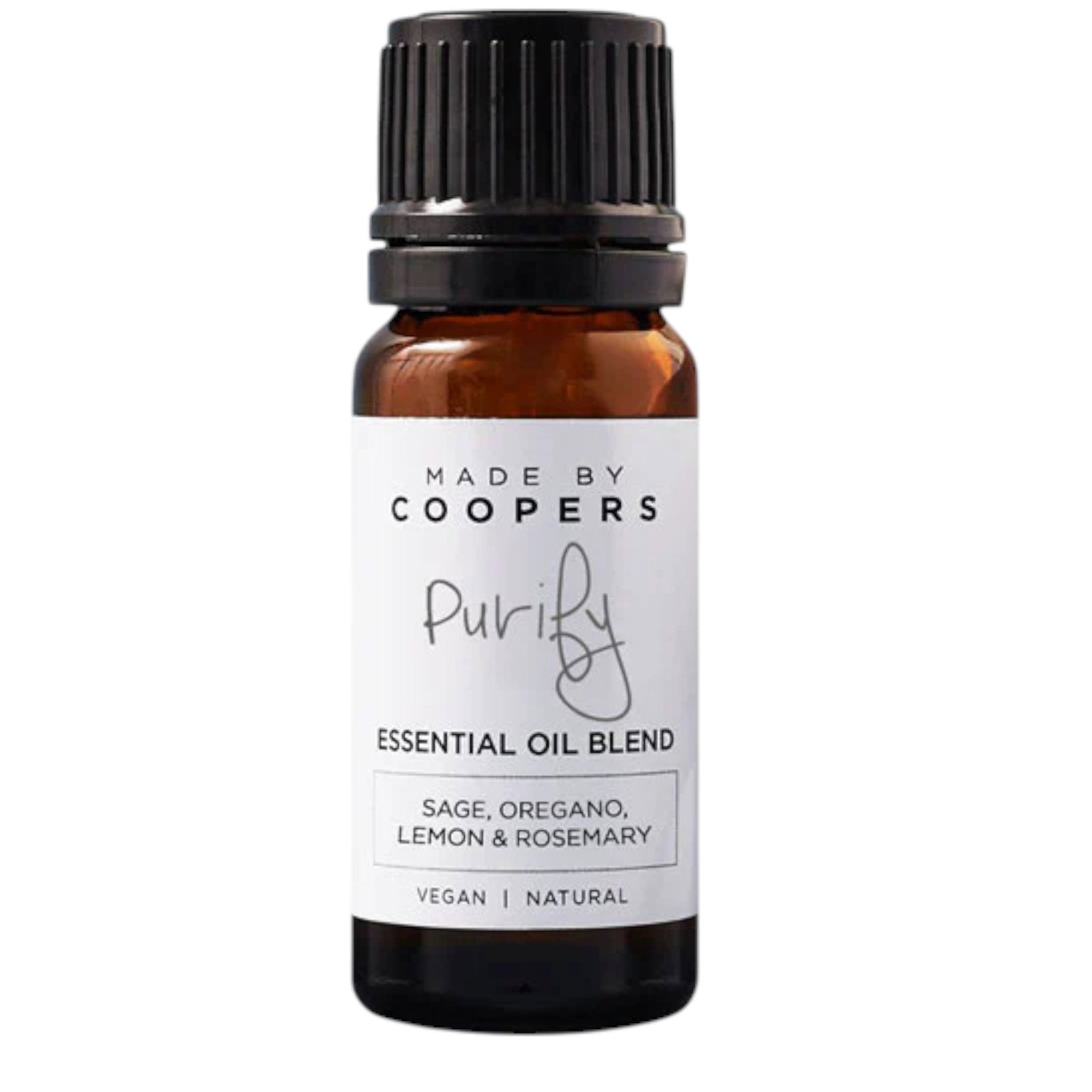 Made By Coopers Made By Coopers, Purify, Rosmarin, Ätherisches Öl, Mischen, 10 ml Regular