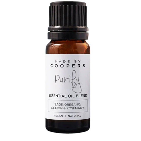 Made By Coopers Made By Coopers, Purify, Rosmarin, Ätherisches Öl, Mischen, 10 ml Regular