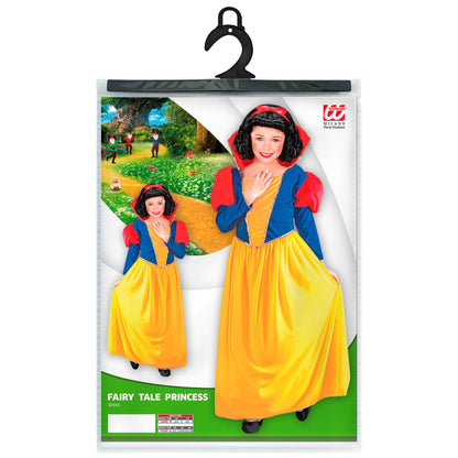 "MÄRCHENPRINZESSIN" (Kleid mit Kragen) – Detailansicht