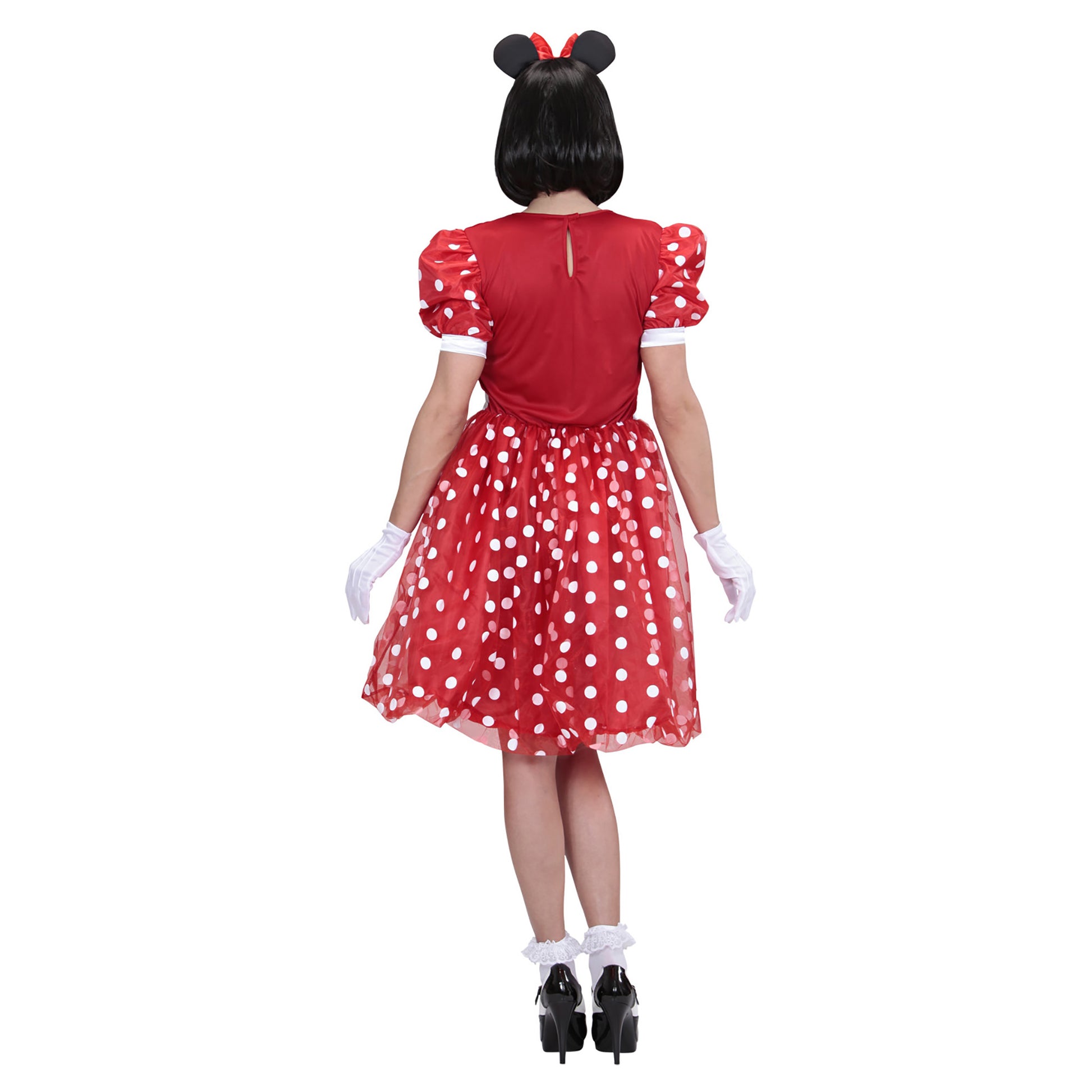 "MÄUSCHEN" (Kleid, Ohren) – Ansicht 3
