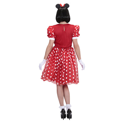 "MÄUSCHEN" (Kleid, Ohren) – Ansicht 3