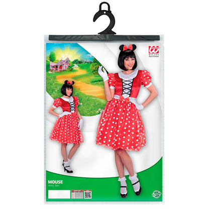 "MÄUSCHEN" (Kleid, Ohren) – Ansicht 4