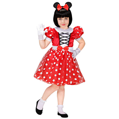 "MÄUSCHEN" (Kleid, Ohren) – Ansicht 3