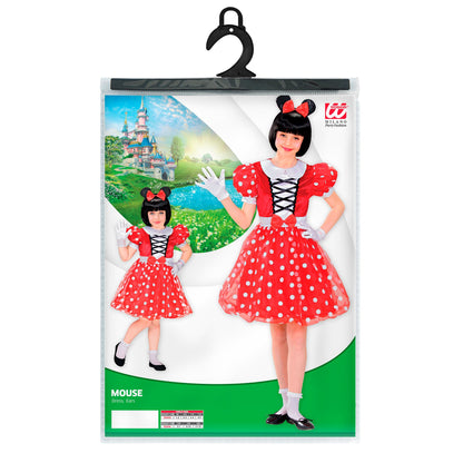 "MÄUSCHEN" (Kleid, Ohren) – Ansicht 4