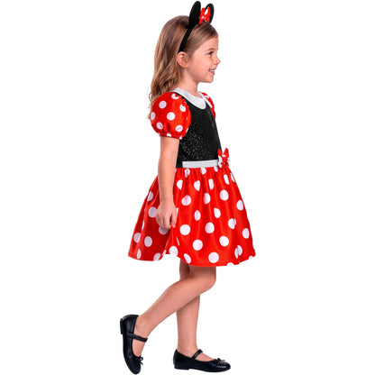 "MÄUSCHEN" (Kleid, Ohren) – Ansicht 3