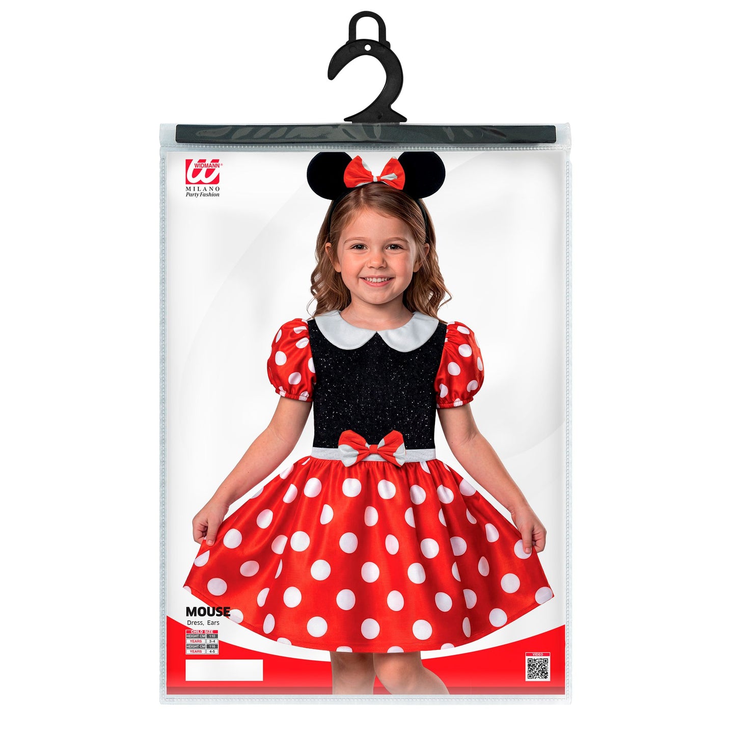 "MÄUSCHEN" (Kleid, Ohren) – Ansicht 5