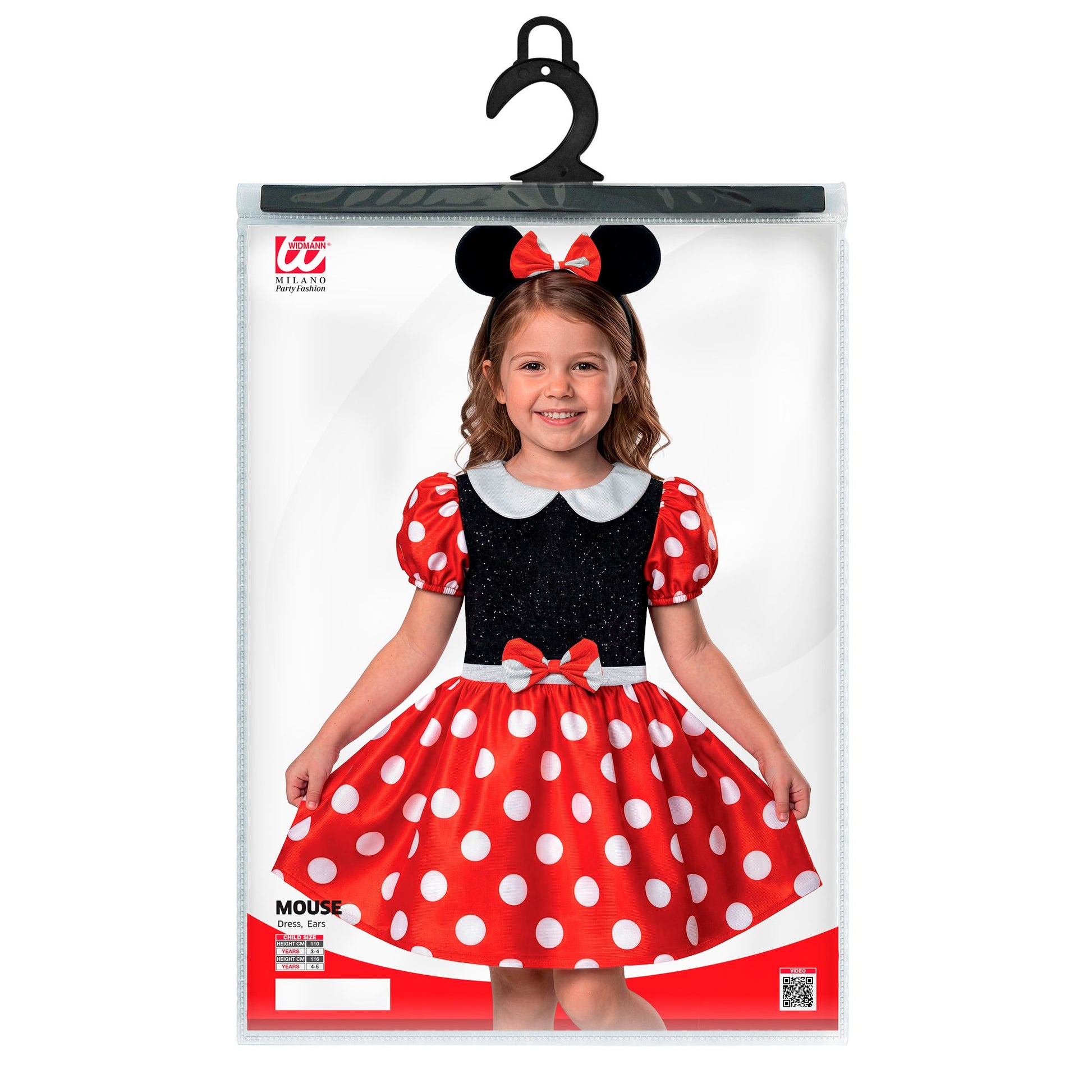"MÄUSCHEN" (Kleid, Ohren) – Ansicht 5