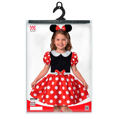 "MÄUSCHEN" (Kleid, Ohren) – Ansicht 5