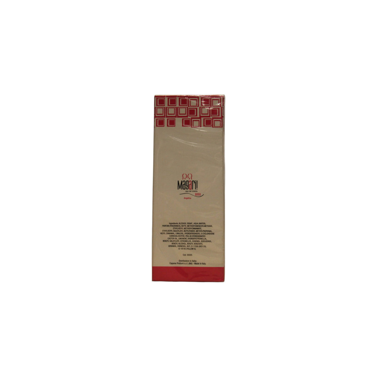 Magari! Angelina Eau de Toilette für Frauen, 100 ml