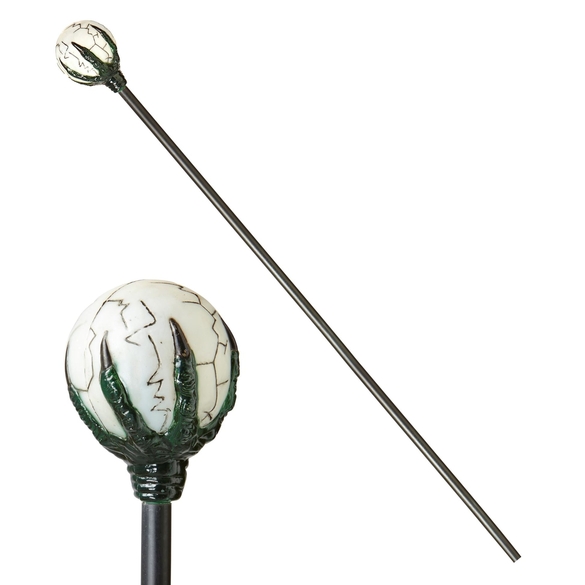 "MAGISCHER STAB" 122 cm – Vorderansicht