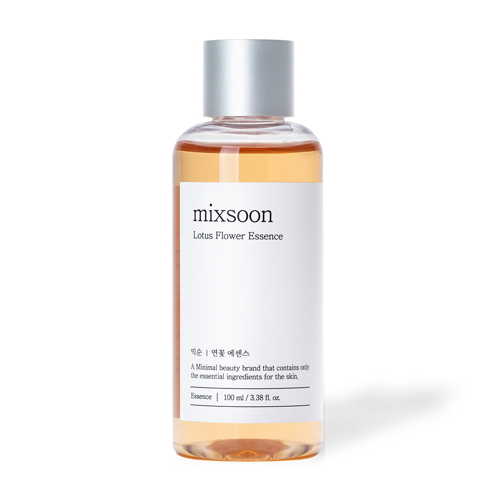 MIXSOON MIXSOON Lotus Flower Essence 100 ml Gesichtspflege Essenz Kosmetik