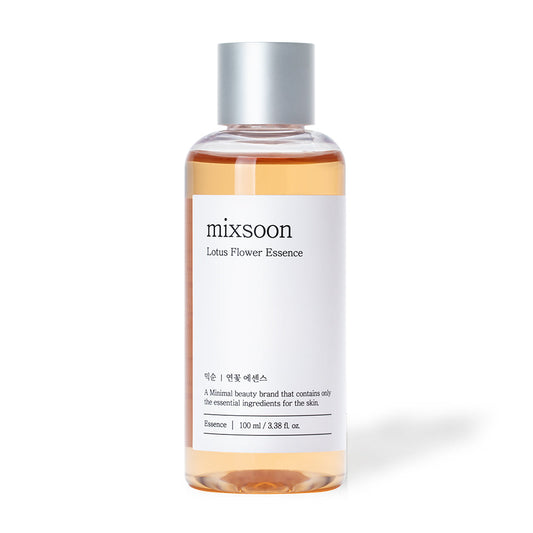 MIXSOON MIXSOON Lotus Flower Essence 100 ml Gesichtspflege Essenz Kosmetik