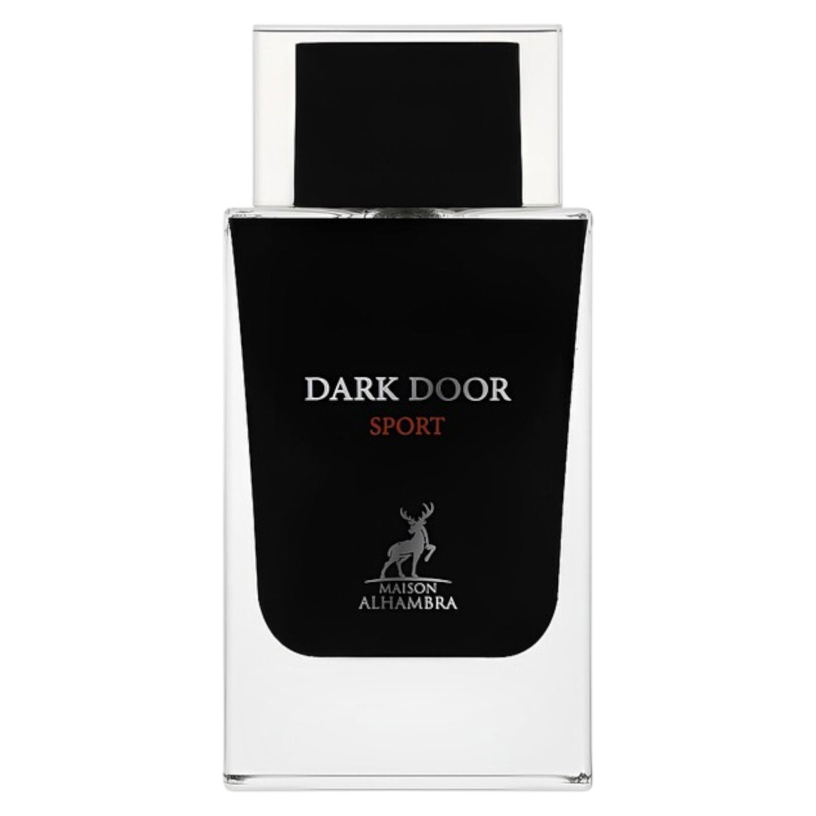 Maison Alhambra Maison Alhambra, Dark Door Sport, Eau de Parfum, Unisex, 100 ml Regular