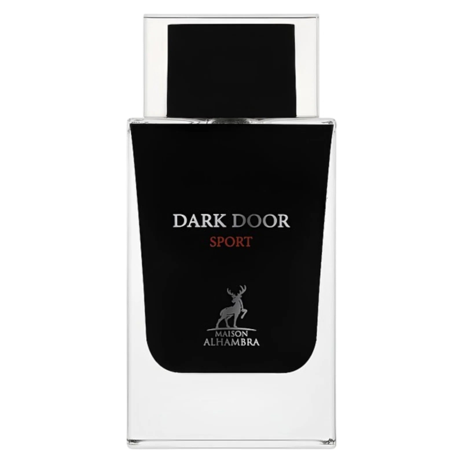 Maison Alhambra Maison Alhambra, Dark Door Sport, Eau de Parfum, Unisex, 100 ml Regular
