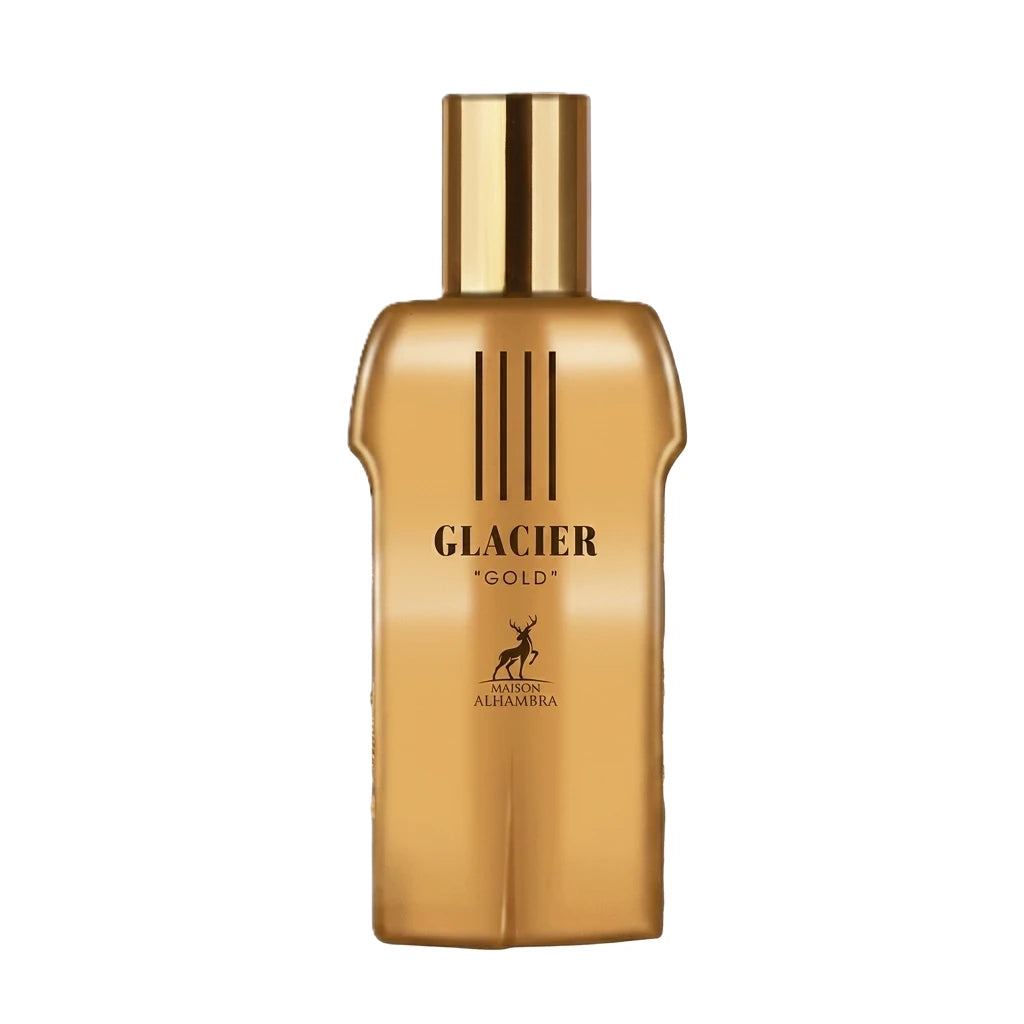 MAISON ALHAMBRA GLACIER GOLD EDP 100 ML