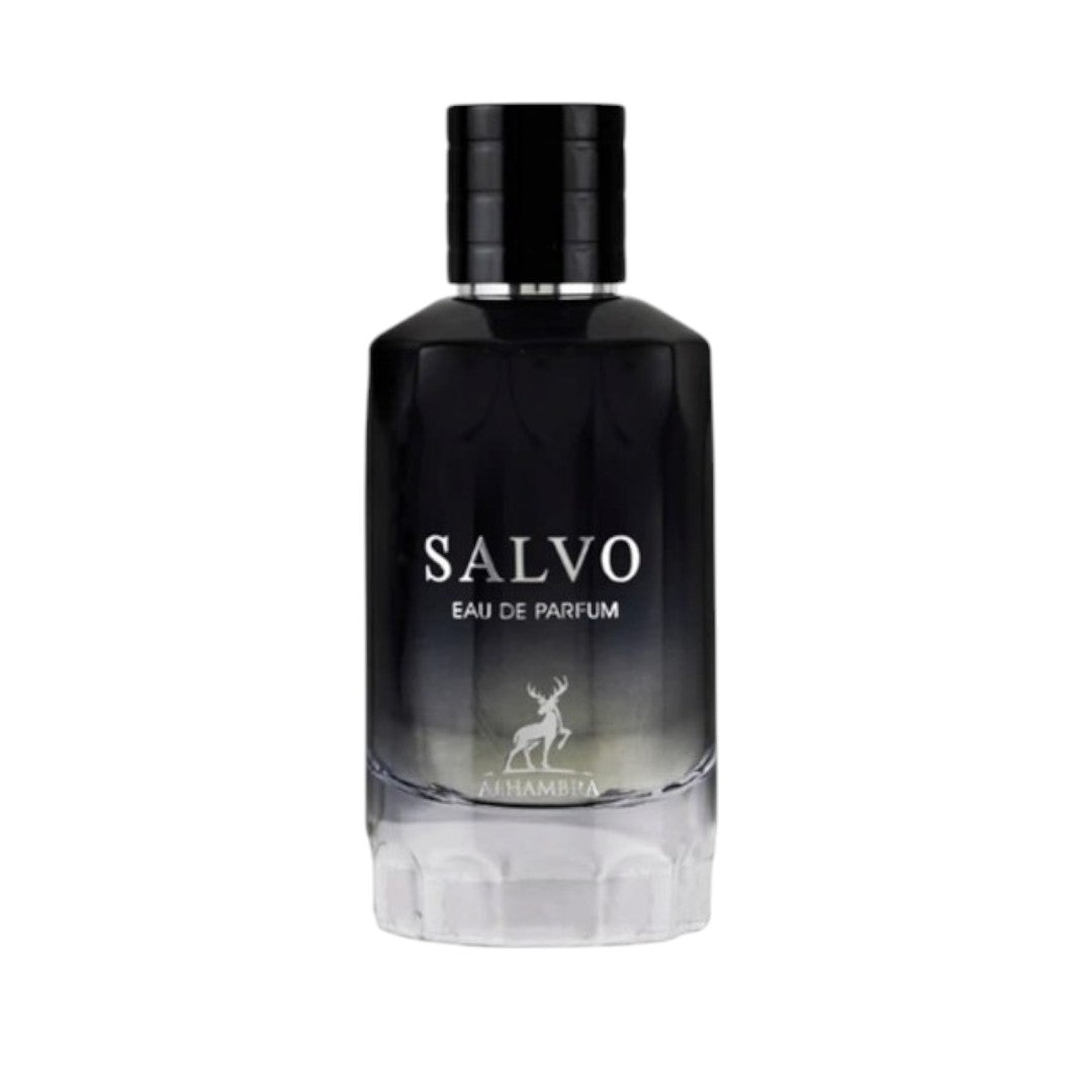 Maison Alhambra, Salvo, Eau de Parfum, Für Männer, 100 ml