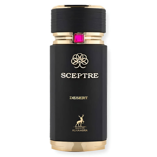 Maison Alhambra Maison Alhambra, Sceptre Desert, Eau de Parfum, Unisex, 100 ml Regular