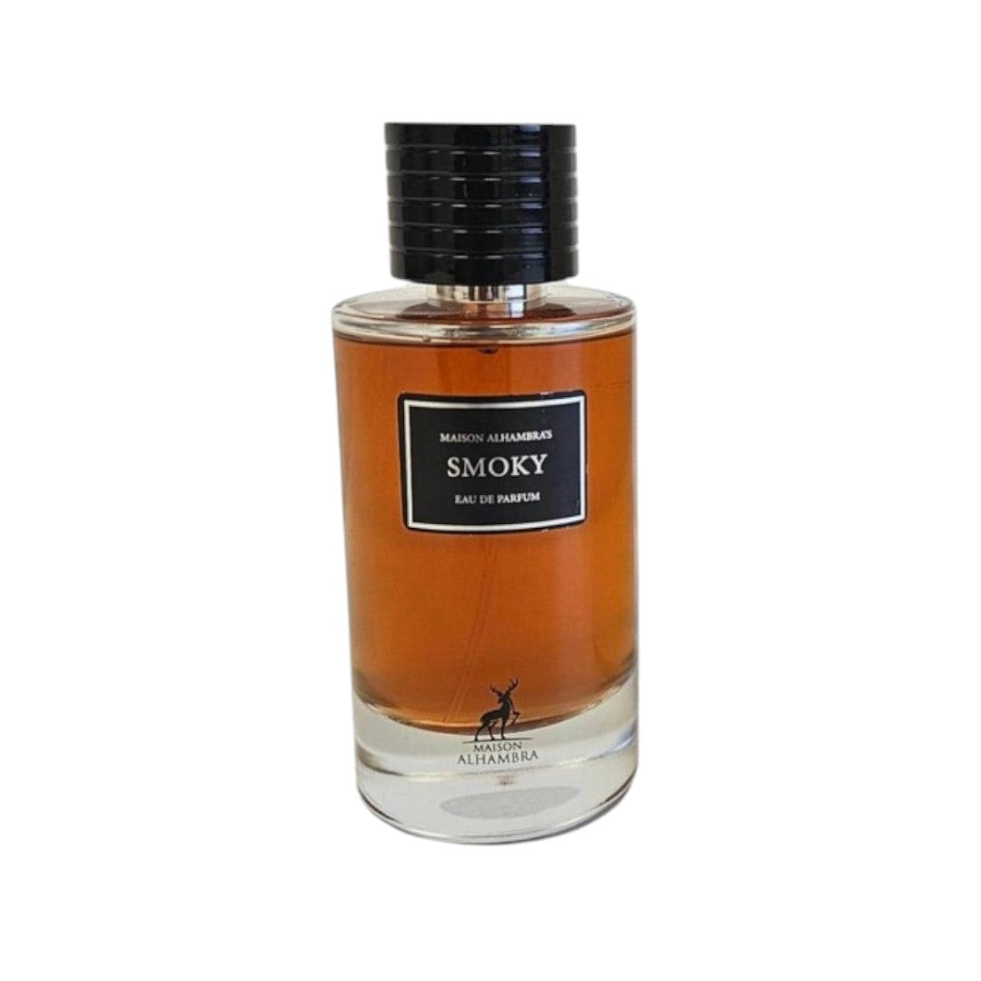 Maison Alhambra Maison Alhambra, Smoky - Tabac , Eau de Parfum, Für Männer, 100 ml Regular