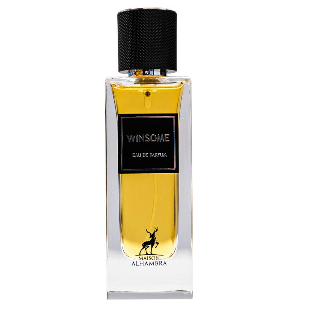 Maison Alhambra Maison Alhambra, Winsome, Eau de Parfum, Unisex, 90 ml Regular