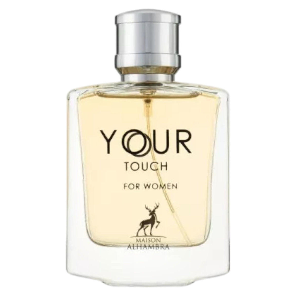 Maison Alhambra, Your Touch, Eau de Parfum, Für Frauen, 100 ml