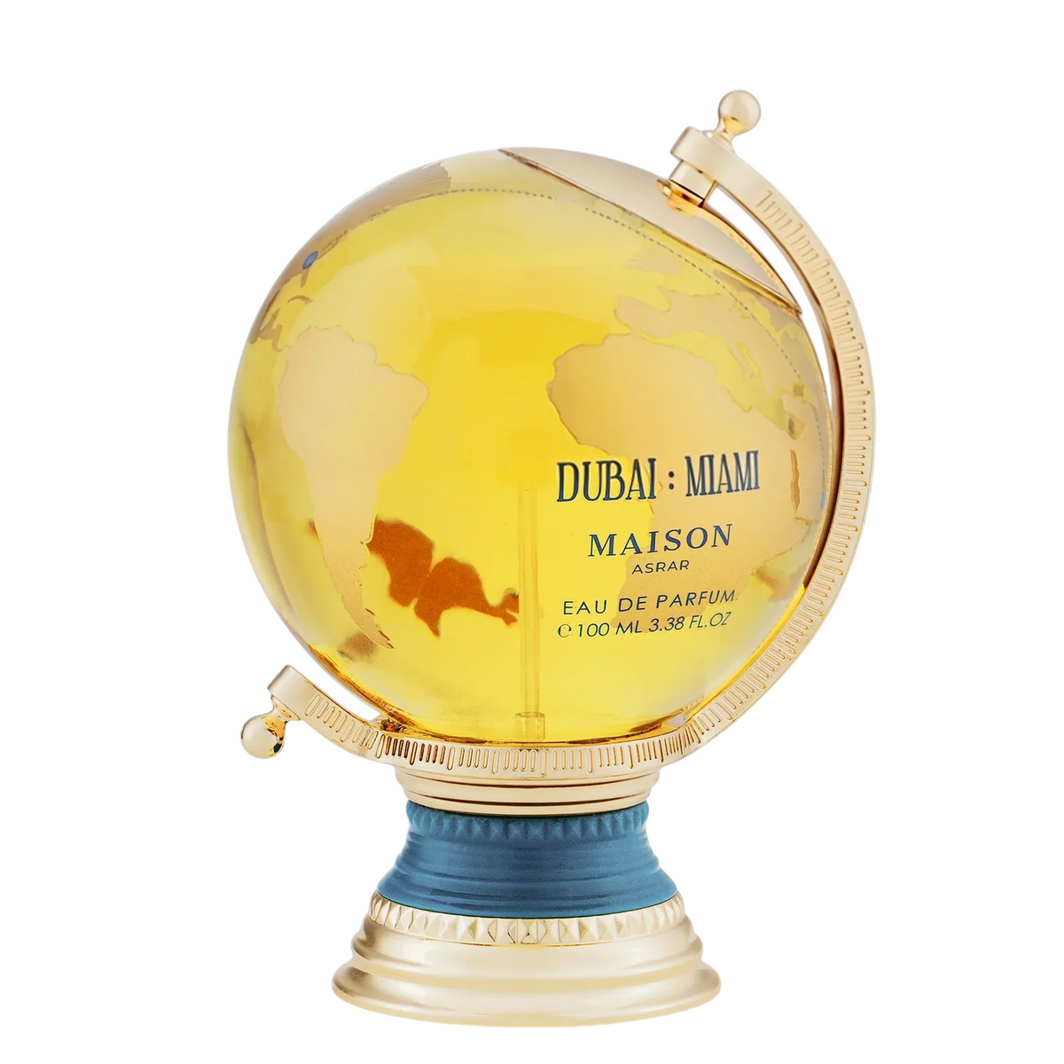 Maison Asrar Dubai Miami Eau de Parfum Unisex 100 ml