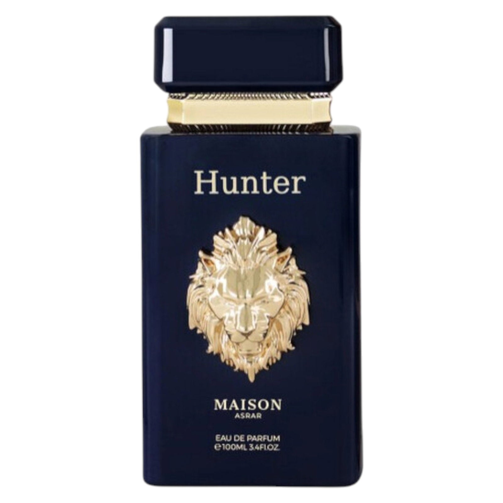 Maison Asrar Maison Asrar, Hunter, Eau de Parfum, Für Männer, 100 ml Regular