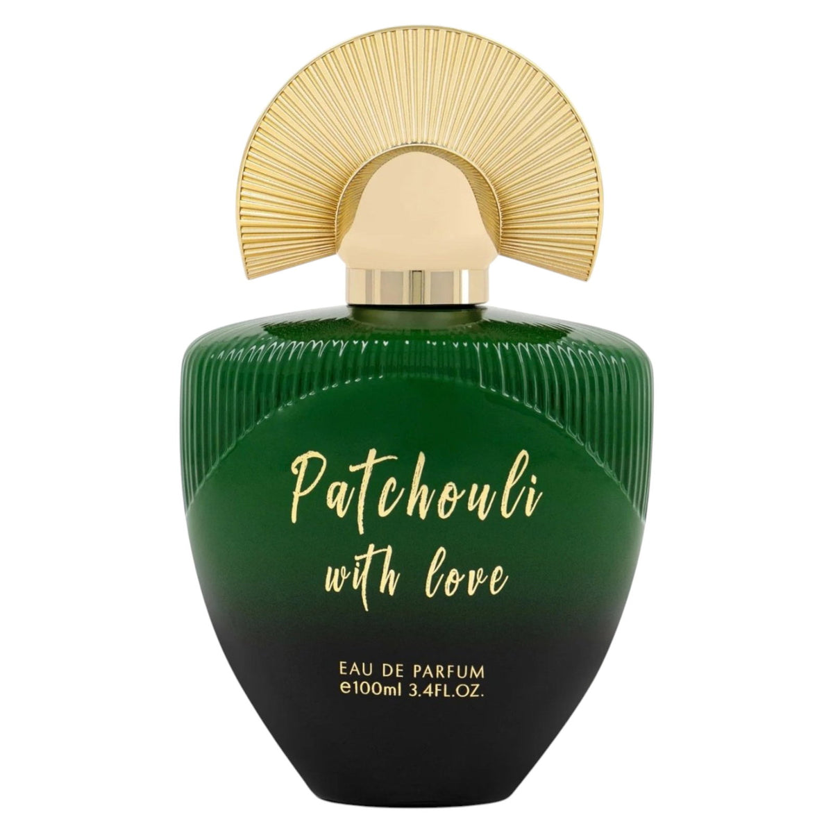 Maison Asrar, Patchouli With Love, Eau de Parfum, Unisex, 100 ml