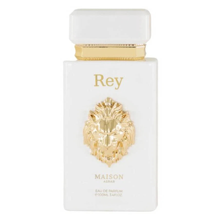 Maison Asrar, Rey, Eau de Parfum, Unisex, 100 ml