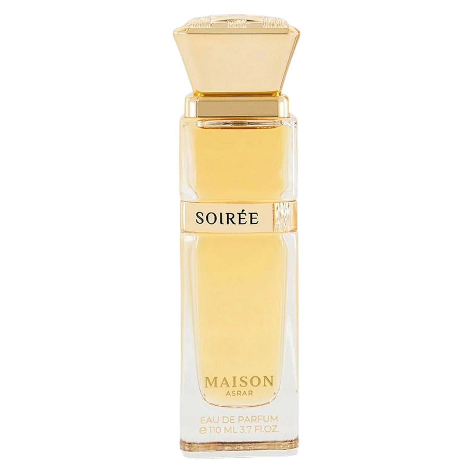 Maison Asrar Maison Asrar, Soiree, Eau de Parfum, Für Frauen, 110 ml Regular