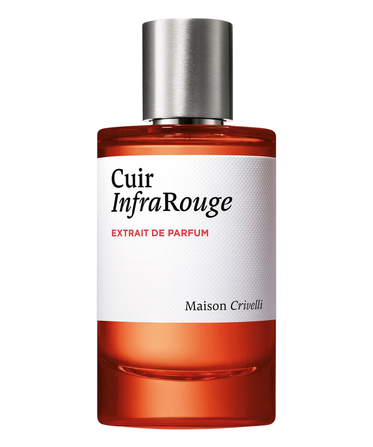 Maison Crivelli Cuir Infrarouge Extrait de Parfum Unisex 100 ml