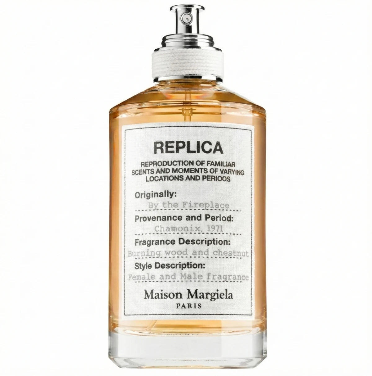 MAISON MARGIELA BY THE FIREPLACE EDT 100 ML