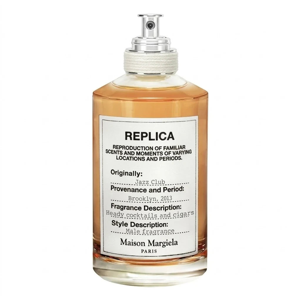 MAISON MARGIELA JAZZ CLUB EDT 100 ML