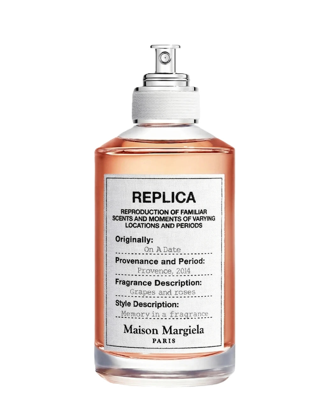 MAISON MARGIELA ON A DATE EDT 100 ML