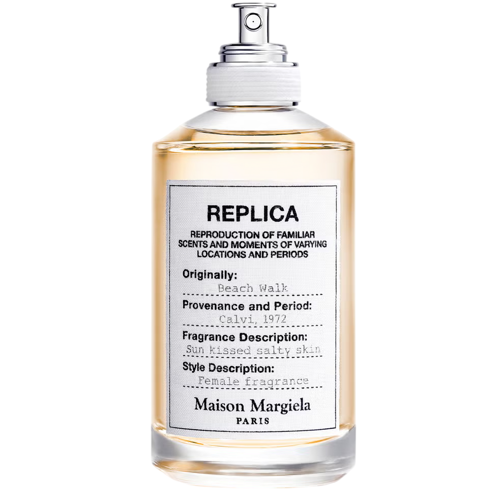 Maison Margiela, Replica Beach Walk, Eau de Toilette, Für Frauen, 100 ml *Tester